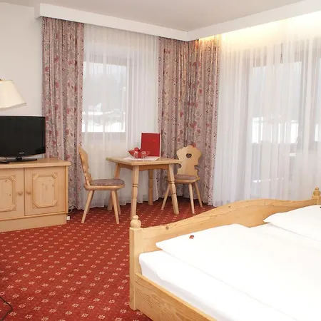 Hotel Gastehaus Xander Leutasch